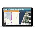 Garmin Camper 895 Sat Nav with 8-Inch Touchscreen with Map Updates for Europe, Black