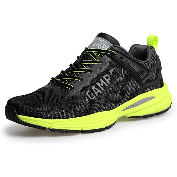 Camp David Herren Hightop Hiking Sneaker Black, 41 Produktbild-Vorschau 4