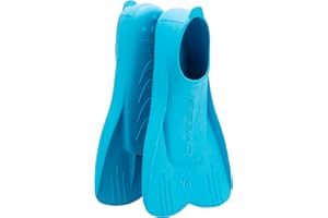 CRESSI Mini Light Fins - Pinne Corte Bambini Unisex per Immersioni, Snorkeling e Nuoto