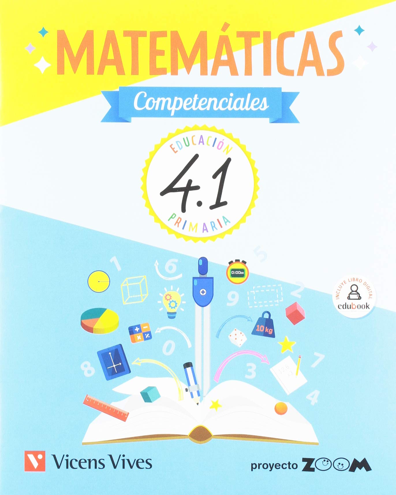 MATEMATICAS COMPETENCIALES 4 TRIM