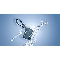 Sony SRS-XB13 - Altoparlante Bluetooth portatile, resistente e potente con bassi extra, (blu)