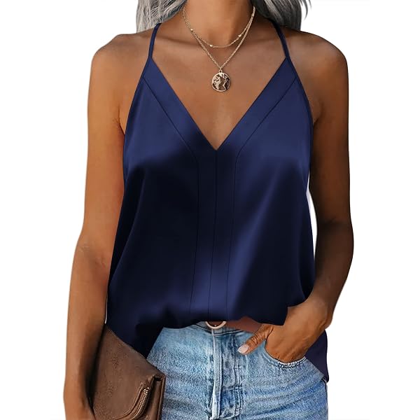 Kari Traa Kine Top - Canottiera di seconda mano - Donna - Bianco - M