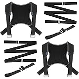 Tragegurte Umzug, Möbel tragegurte für umzug, Mobelgurt, tragegurt Klavier, Hebegurte für Waschmaschine, 200kg Tragegurte für