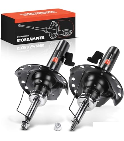 Audi A4 B6 Frankberg Lot De 2 Essieux De Suspension De Roue Avant Gauche Et Droite Compatibles Avec A4 B6 8E2 8EC 8H7 8HE B7 Exeo 3R2 1.6L-4.2L 2000-2009 Bras De Suspension