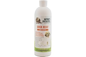 Nature's Specialties Quick Relief Neem Shampoo For Pets 450ml