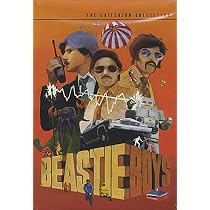 Beastie Boys Video Anthology: The Criterion Collection [DVD] [2000