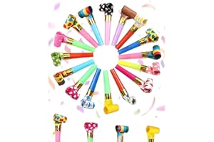 GAJUS Pack of 50 Children's Birthday Party Toys, Children's Birthday Party Rods, Children's Toys, for Parties, Birthday Parties, Festive Occasions, Children's Party