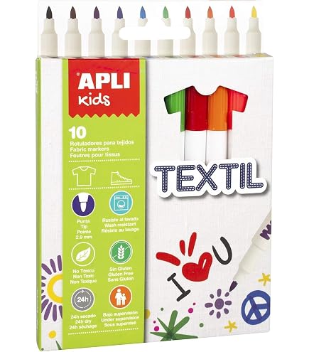 Alex Bog Set de Rotuladores Fine Brush Creative 48 Piezas Multicolor