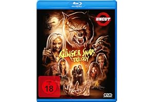 Ginger Snaps 1-3 - Uncut