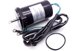 ERINER 6C5-43880 Power Tilt Trim Motor per motore fuoribordo Yamaha 4T F40-50-60HP F50TL