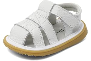 Cheerful Mario 0-3 Years Baby Boys Girls Sandals Toddler First Walking Shoes Summer Closed Toe Soft Sole