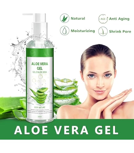 Enzborn Gel  l'aloe vera bio 200 ml | Taille de stockage | 99 % d'aloe vera  bio | Hydratant | Apaise les coups de soleil | 200 ml : Amazon.fr: Beaut  et Parfum