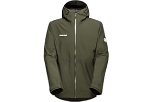 Mammut Herren Alto Light Hs Hooded Jacket Men Hardshell Jacket (1er Pack)