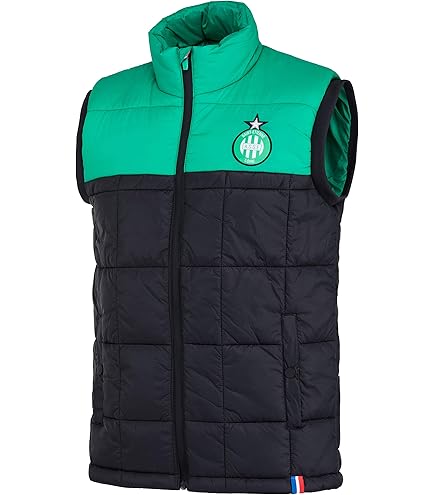 Blouson Supporter Saint-Etienne Pour Enfant – Édition Spéciale Finale Coupe D’Europe 1976