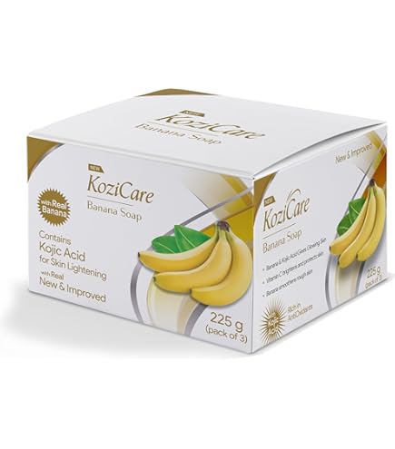 Buy The Derma Co Kojic Acid + Glutathione Daily Syndet Brightening Soap  With Kojic Acid, L-Glutathione & Alpha-Arbutin - 75 G X 2 (Pack of 3)  Online at Low Prices in India