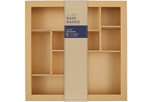 Papermania Shadow Box, Brown, 12x12