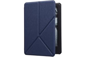 EKH Kindle Paperwhite [10. generacji, modele 2018], stojąca obudowa Origami Slim Shell z automatycznym budzeniem/uśpieniem do czytnika e-booków Amazon Kindle Paperwhite 2018