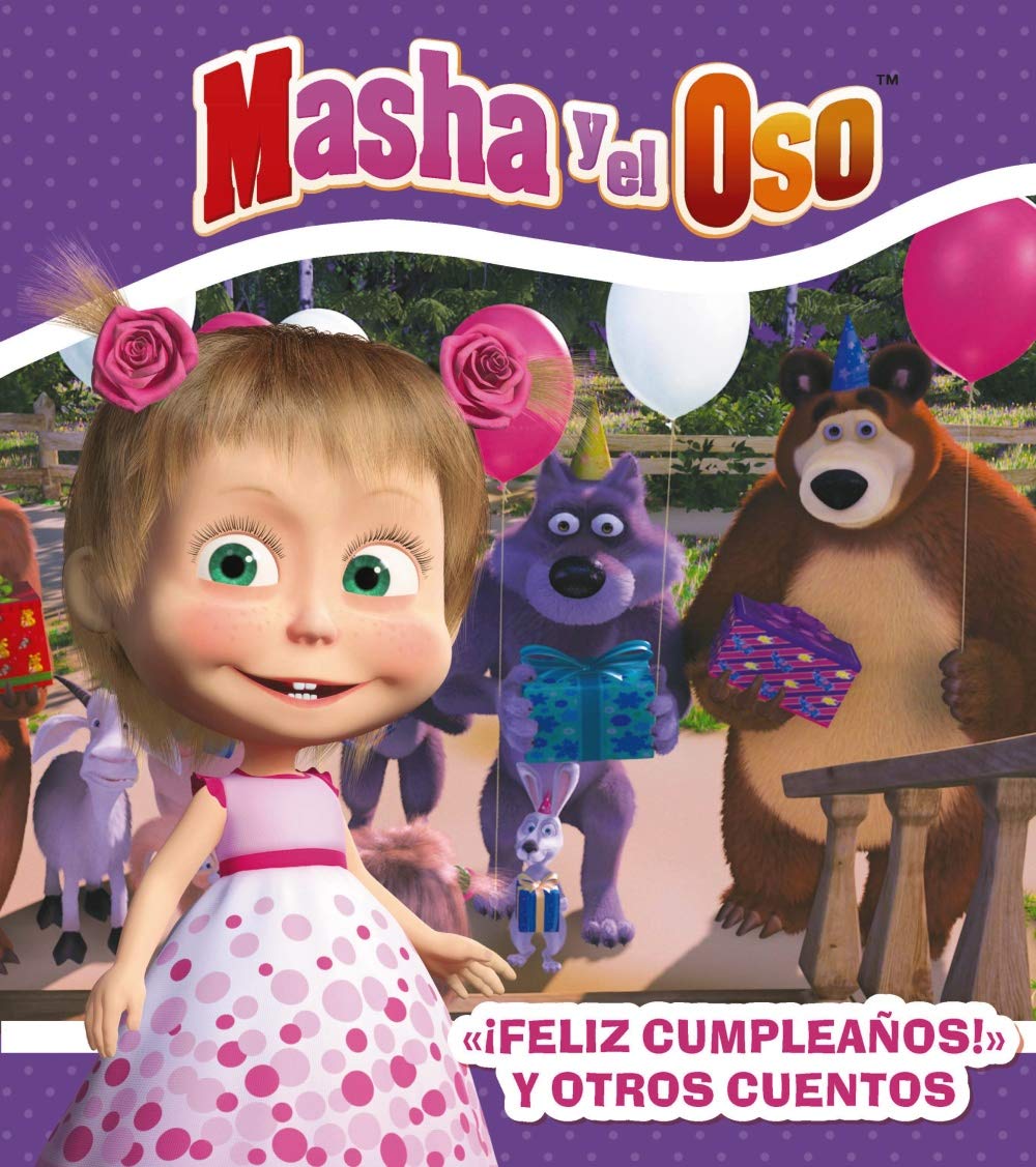 " ¡Feliz cumpleaños! " y otros cuentos
