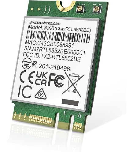 thumbnail image 2 of Wdxun Wireless-ac 8265 867mbps 802.11 Ac Dual Band Desktop Pci-e Wifi Adapter Pc 2 of 9