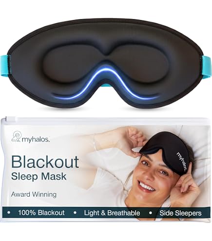 Masque De Sommeil Et Bouchons D'Oreille Samsonite - Noir, 20cm, Pour Voyage Confortable - 5