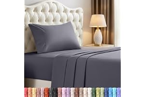 Utopia Bedding 3-delad dubbelsäng lakan set