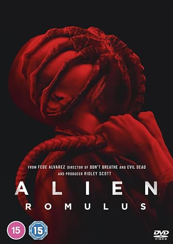 #37 — ALIEN ROMULUS