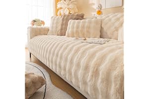 YWQJL Copertura Divano Copridivano 4/3/2/1 Posti Con Braccioli Destra Sinistra Impermeabile Angolare,copridivano Angolare Con Penisola Universale, Antiscivolo Fodera Sofa Cover Set L Shape,C-70x70cm