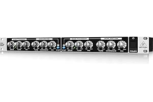 Behringer SONIC EXCITER SX3040 V2 Ultimativer Prozessor zur Verbesserung des Stereoklangs