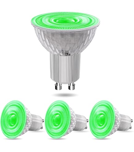 230V 5W GU10 LED 4000K Non-Dimmable Lamp | Evolution Electronics