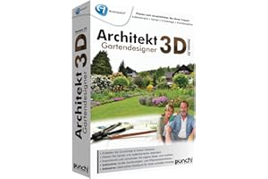 EMME DEUTSCHLAND GMBH Architekt Gartendesigner 3D - Version X5