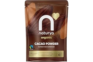 Naturya Fairtrade Organic Cacao Powder, 250g