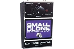VOCOPRO Electro-Harmonix Pedale per Chitarra elettrica