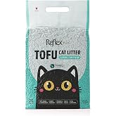Reflex Plus Marsilya Sabunu Kokulu Tofu Kedi Kumu 7 Litre