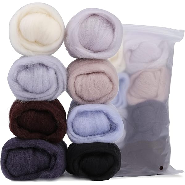 Kit de feutrage à l'aiguille - Souris
