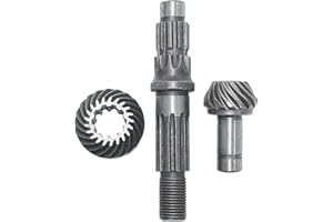 HAISHINE Square Port Trimmer Gear Box Head Drive Gear Rebuild Kit for STIHL FS36 FS40 FS44 FS80 FS75 FS90 FS100 Bush Cutter Strimmer