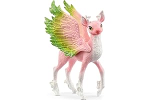 SCHLEICH 70821 Magical Deer Calf, from 5 years BAYALA - Figurine, 5 x 6 x 10 cm