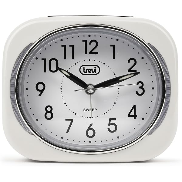 Casio 10102 TQ-142 – 4d – Orologio Sveglia analogico Rosa