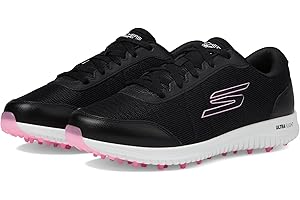 Skechers MAX Fairway 4 Spikeless Golf Shoe ZapatillasMujer