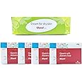 Glysol Combo offer - Glysol Cream and Glysol Soap | Cream for for Dry Skin for Face and Body | Best for Daily Use | Suitable For All Skin Type | For Men and Women