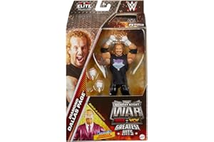 WWE Diamond Dallas Page Ddp Mattel Elite Collection Greatest Hits Series 2 The Monday Night Wars Action Figure Toy