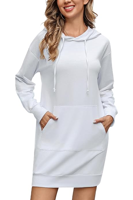 Felpa Con Cappuccio H&m Maavoki Felpa Da Donna Con Cappuccio, A