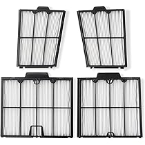 Lot De 2 Filtres De Rechange Pour Nettoyeur De Piscine | FindTheDeal