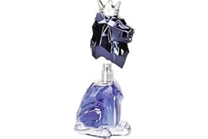 Jean-Pierre Sand - Xerxus Midnight – Parfum pour homme dans un flacon de collection, idéal comme cadeau – Parfum pour homme dans un flacon lion (Midnight)