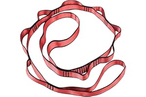 HexinYigjly Correa ajustable para yoga, pilates, estiramiento, para escalada, yoga aéreo, fitness, cadena de margaritas, cuerda de cadena de margaritas, cuerda de cadena de margaritas, cuerda de