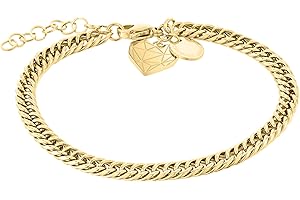 Liebeskind Berlin time & jewel Armband LJ-0855-B-21 IP Gold