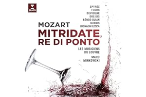 Mozart: Mitridate, re di Ponto, K 87