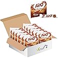 VSTAR All Chocolate Bars Collection (Aero Bubbly Milk Bars 4 Pack 108g, Half Box)