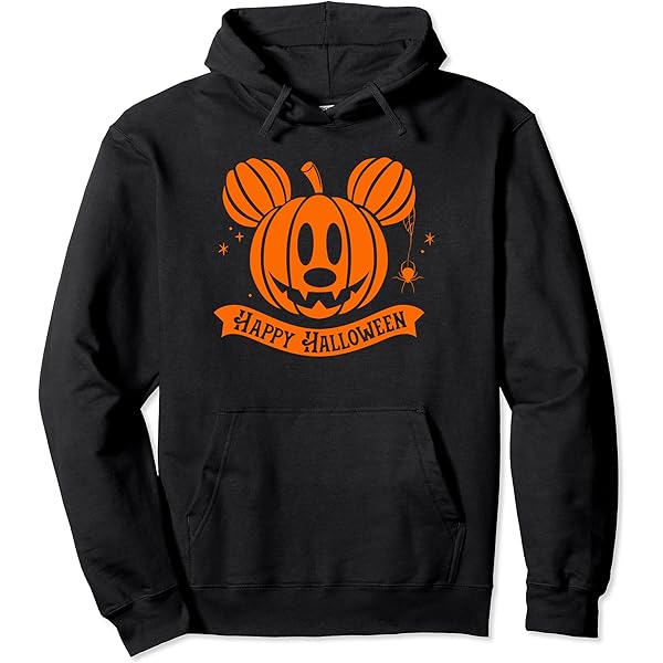 Sweat à Capuche The Nightmare Before Christmas - Officiel Disney, Design Jack Skellington 'This Is Halloween'