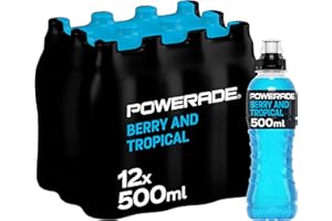 Coca-Cola Powerade Goût Ice Storm 500 ml