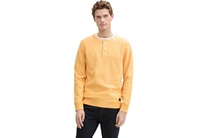 TOM TAILOR herr 1045658 Pullover-tröja